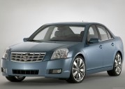 2008 Cadillac CTS Coupe Concept